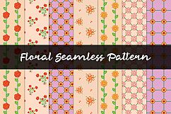 Flowers Pattern Set Product Image 1