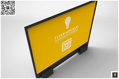 Flyer Display Mockup Product Image 15