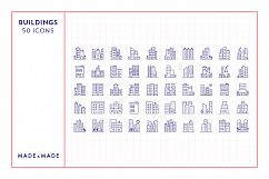 Line Icons - 3 in 1 Collections Bundle Product Image 11