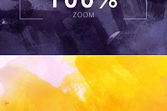 Only Watercolor Backgrounds Bundle Product Image 17