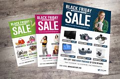 Product Promotion Flyer Design Product Image 3