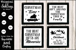 Christmas Blessings SVG set Product Image 1