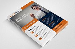 Business Executive Coach Flyer Product Image 2