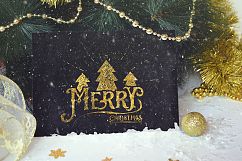 Christmas Overlays Creator Product Image 2
