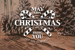 Christmas &amp; New Year Badges &amp; Labels Product Image 2
