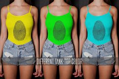 Tank-Top Mock-Up Vol.6 2017 Product Image 4