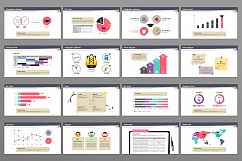 School Supplies PPT Product Image 4