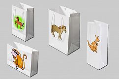 Cartoon animals collection Product Image 8