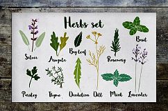 Herbs set Product Image 1