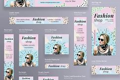 Fashion Clothes Shop Design Templates Bundle Product Image 11