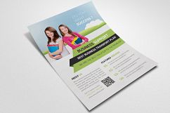Education Flyer Template Product Image 3