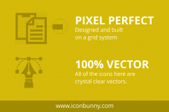 150 SEO &amp; Development Line Inverted Icons Product Image 6