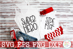 Superhero Sidekick Duo Product Image 1