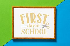 Back To School SVG Cut File Bundle Product Image 11