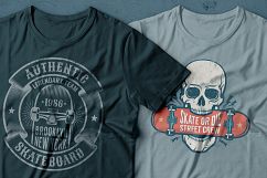 Skateboard Logo Bundle Product Image 4