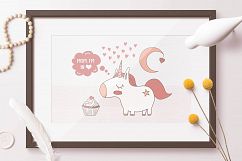 Mom! I&#039;m in Love! Vector Set Product Image 3