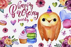 Happy Birthday Party Product Image 1