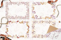 FOLIAGE MOOD WATERCOLOR SET Product Image 6