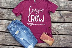 Cousins SVG Cut File BUNDLE Product Image 6