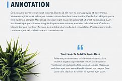 Agency Showcase Keynote Template Product Image 3