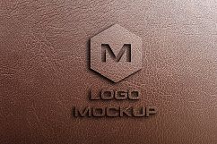 8 logo mockups, 3d wall mock up Product Image 5