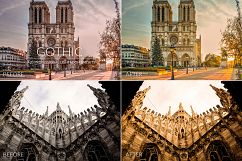 Gothic Lr Presets Product Image 10