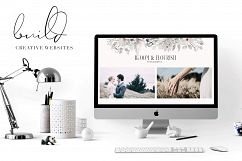 Bloom &amp; Flourish - Floral Clipart Set Product Image 6