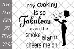 FUNNY KITCHEN SVG Product Image 1