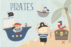 PIRATES Product Image 1