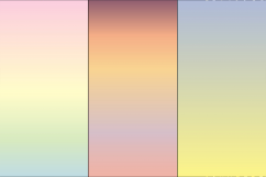 Gradient Sky Backgrounds Product Image 2