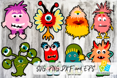 Monster Bundle Product Image 1