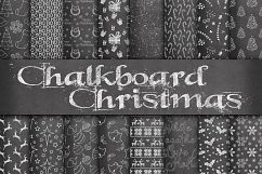 Christmas Bundle - Includes Over 200 Digital Papers Product Image 6