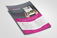 Product Promotion Flyer Template Product Image 3