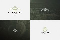 20 Logos Agriculture Edition Product Image 7