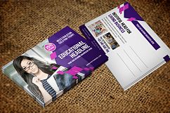 Postcard Design v2 Product Image 3
