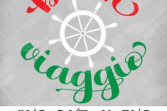 Buon Viaggio, Italian, Have A Nice Trip Product Image 4