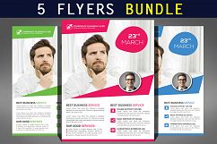 Corporate Flyer Bundle Product Image 1