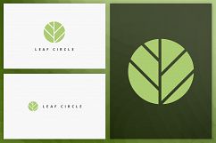 20 Circle geometric logos - filled Product Image 3