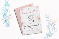 Heavenfield wedding font duo Product Image 6