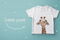 Baby Giraffes Product Image 3