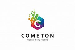 C Letter Logo Product Image 1