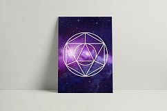 12 Geometry Shapes Product Image 7