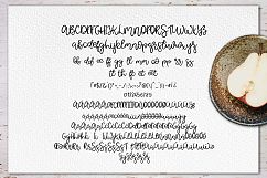Pear Dragon.Sweet font duo&extras Product Image 10