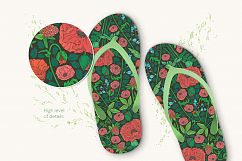 Summer Meadow patterns  Product Image 4