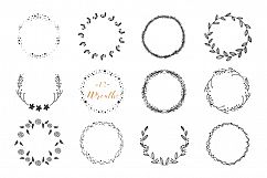 Winter and Christmas overlays Product Image 6