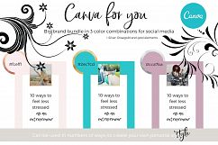 All Canva for you shop bundles Product Image 9