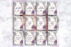 Baby Milestone Cards, 51 JPG files Product Image 4