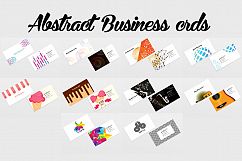 10 Multi Use Business Cards Bundle Product Image 1