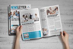 Newsletter Design v4 Product Image 13