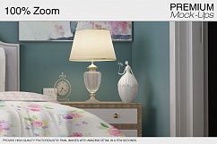 Bedding Mockup Set Product Image 2